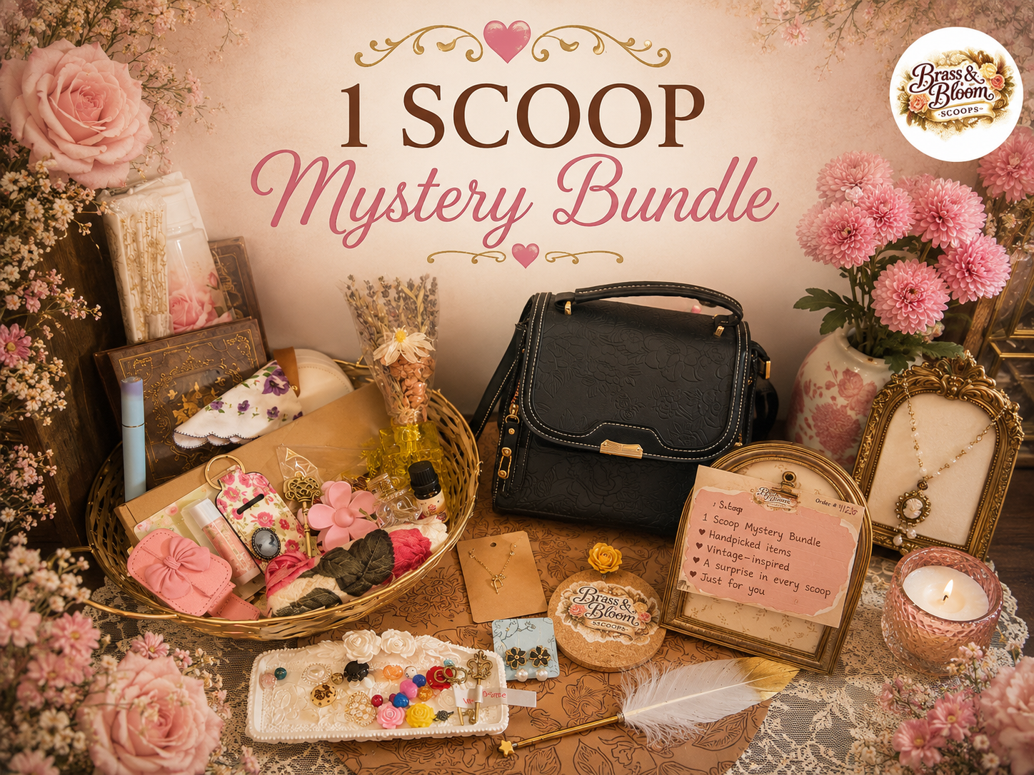 1 Scoop Mystery Bundle